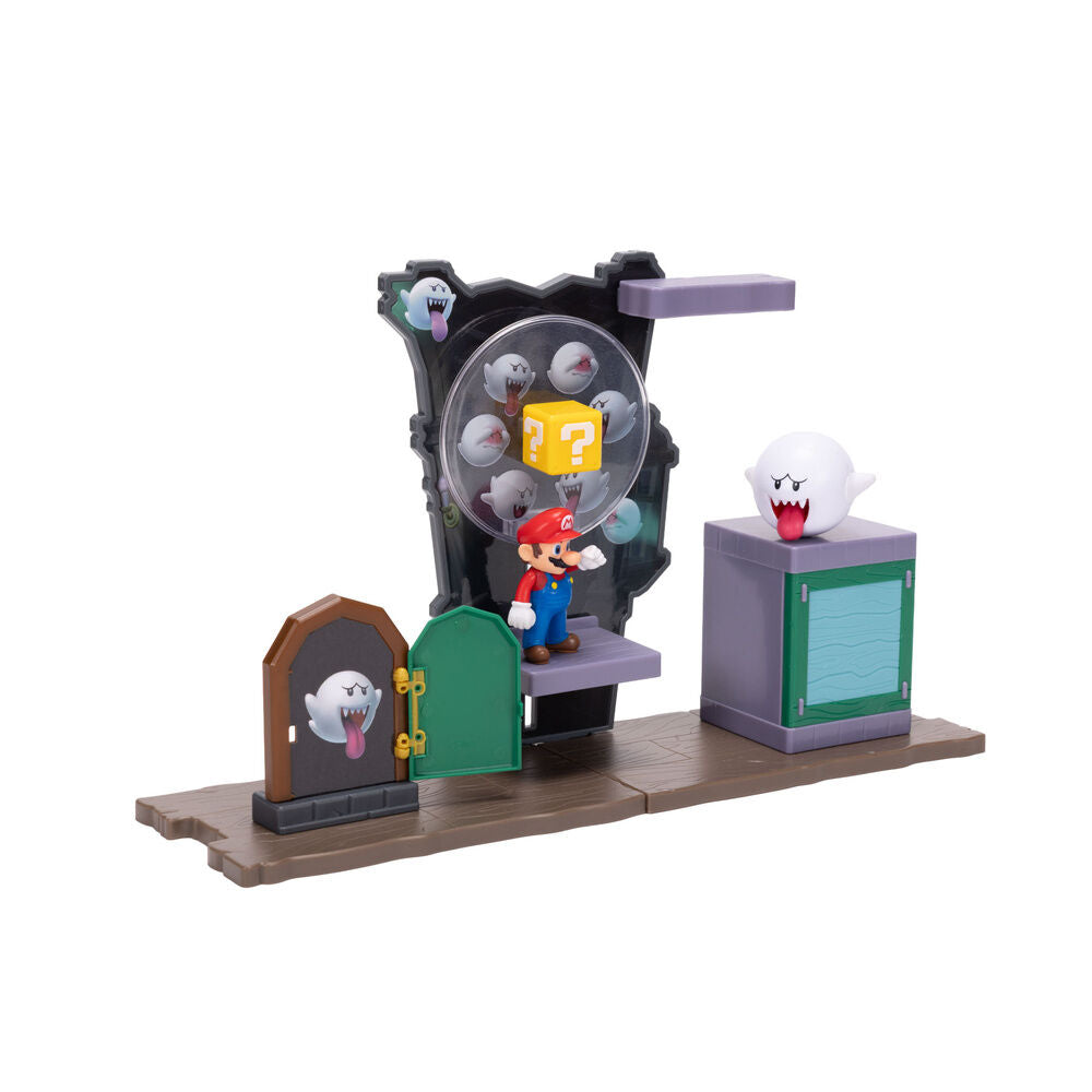 Imagen 3 - Playset Espiritu Giratorio Super Mario Bros