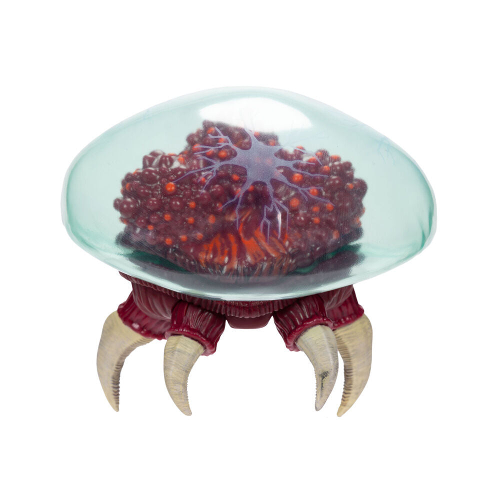 Imagen 3 - Figura Metroid Prime Ultraviolet Glow Metroid 15Cm