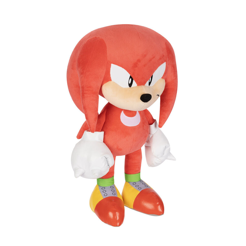 Imagen 3 - Peluche Knuckles Sonic The Hedgehog 50Cm