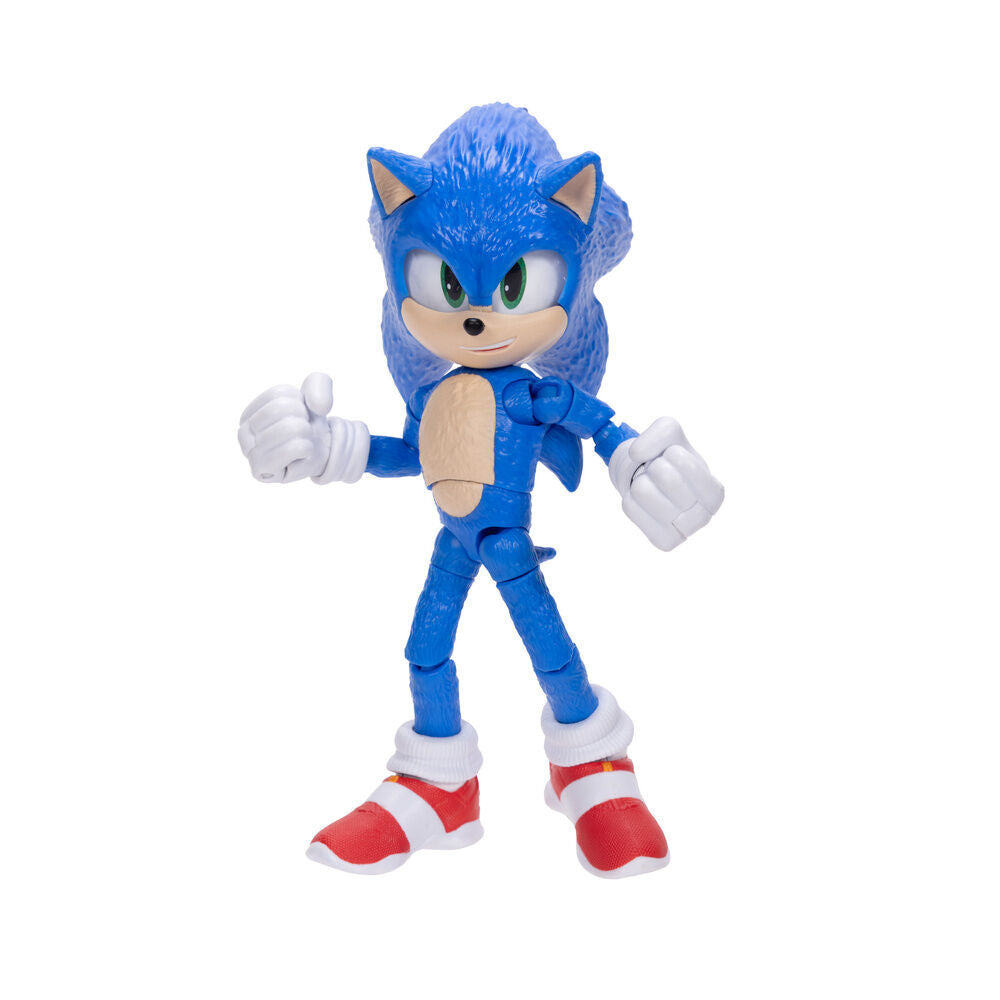 Imagen 2 - Figura Sonic 3 13Cm