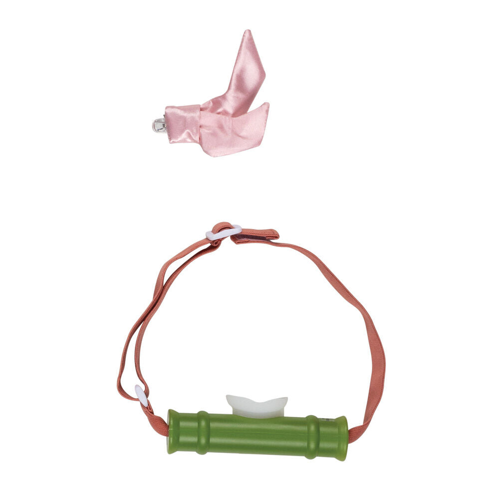 Imagen 3 - Set Accesorios Nezuko Kamado Demon Slayer Kimetsu No Yaiba