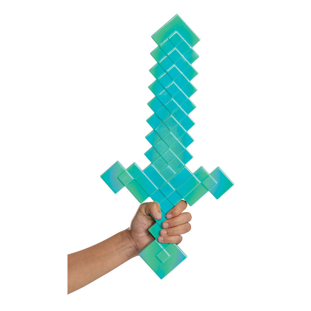 Imagen 3 - Espada De Diamante Minecraft