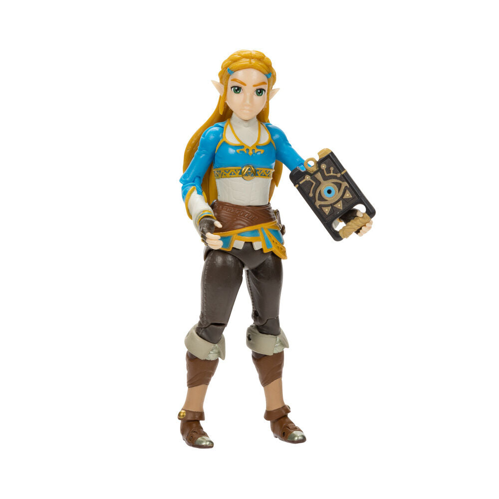 Imagen 3 - Figura Zelda Legend Of Zelda 10Cm