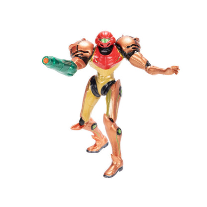 Imagen 3 - Figura Samus Metroid 6Cm