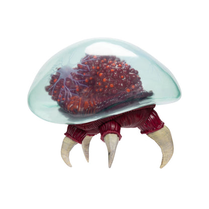 Imagen 4 - Figura Metroid Prime Ultraviolet Glow Metroid 15Cm