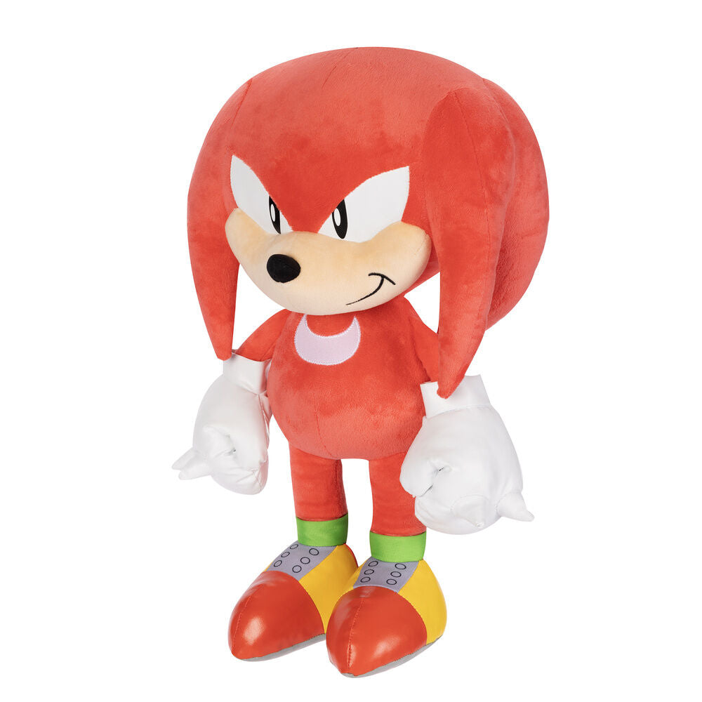 Imagen 4 - Peluche Knuckles Sonic The Hedgehog 50Cm