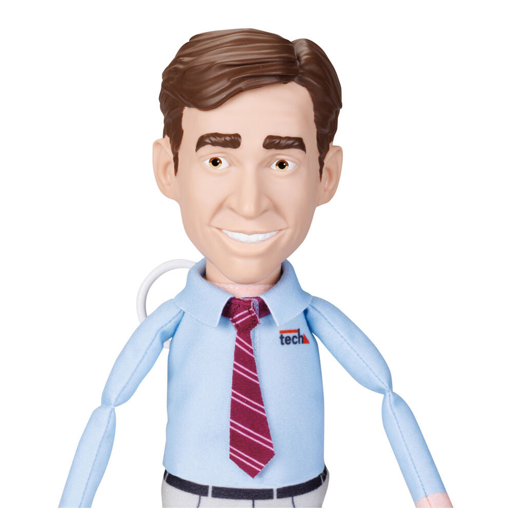 Imagen 3 - Muñeco Parlante Andy Stitze Virgen A Los 40 Ingles