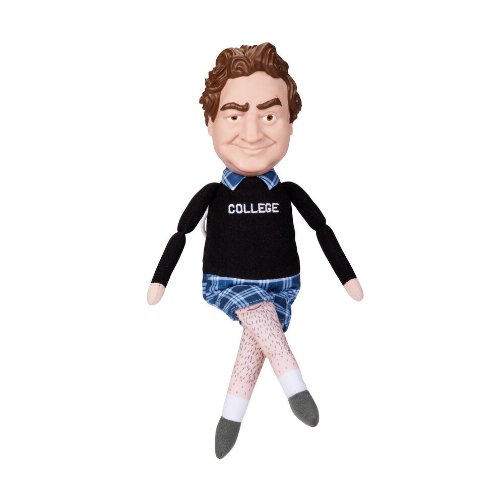 Imagen 3 - Muñeco Parlante Bluto Desmadre A La Americana Ingles