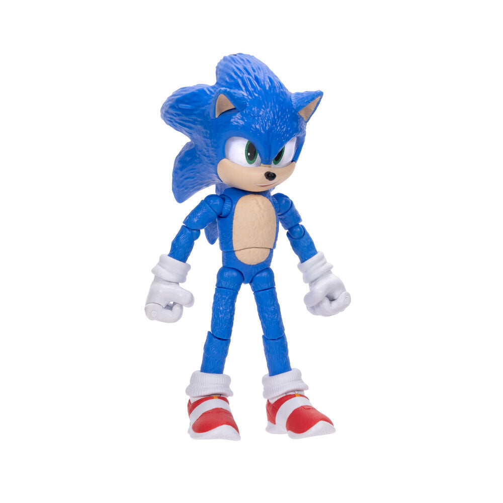 Imagen 4 - Figura Sonic 3 13Cm