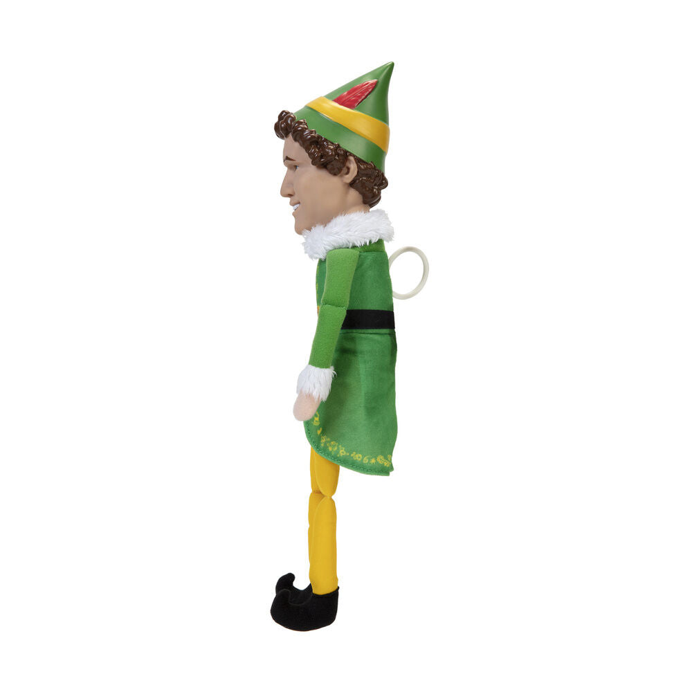 Imagen 4 - Muñeco Parlante Elf Ingles