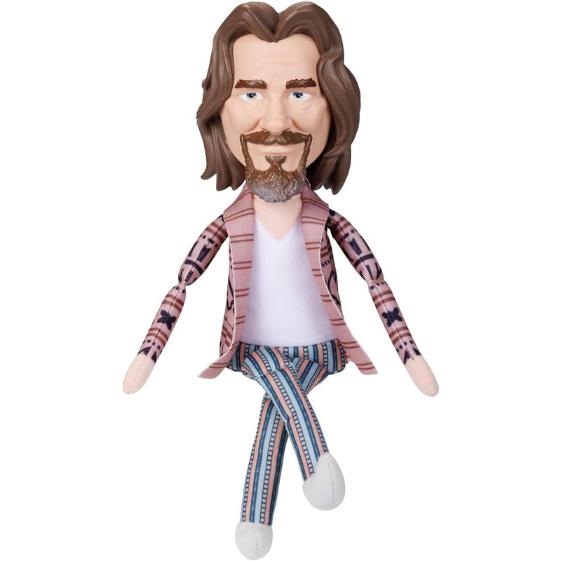Imagen 1 - Muñeco Parlante El Gran Lebowski Ingles