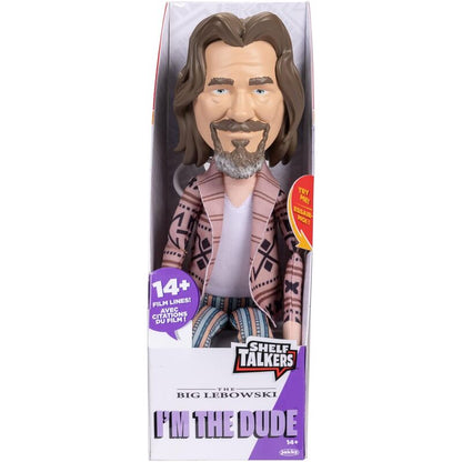 Imagen 3 - Muñeco Parlante El Gran Lebowski Ingles