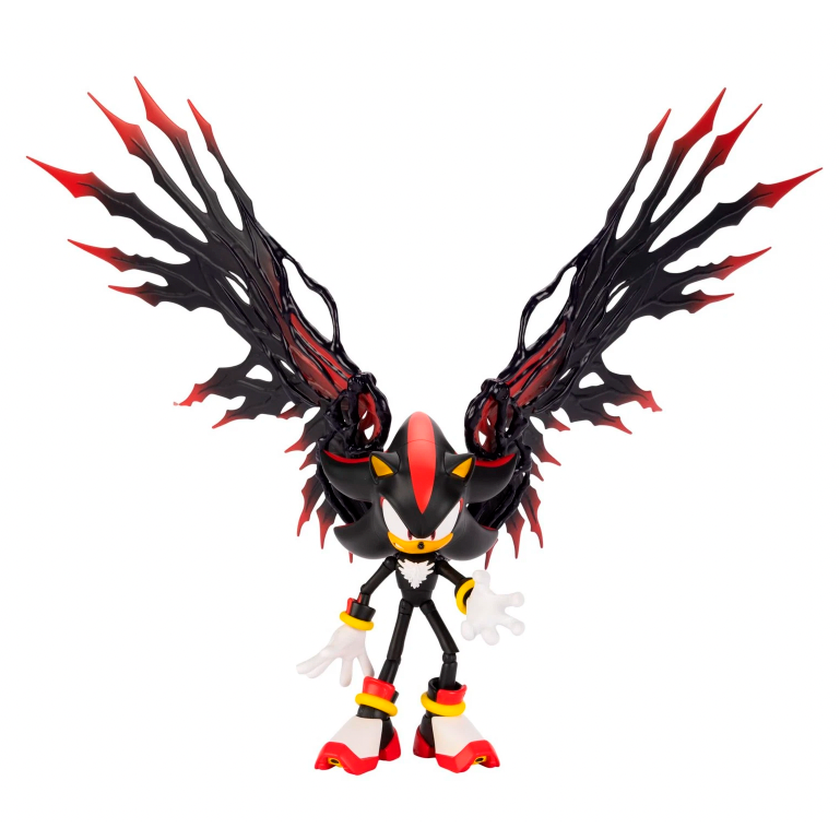 Imagen 2 - Figura Shadow Collector Edition Sonic The Hedgehog 15Cm