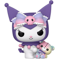 Imagen 1 - Figura Pop Kuromi - Kuromi With Bear Exclusive