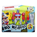 Imagen 1 - Figura Optimus Prime Mix Mashers Transformers