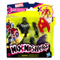 Imagen 1 - Figura Black Panther Mix Mashers Marvel 12Cm