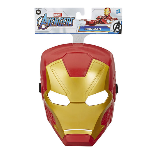 Imagen 1 - Mascara Iron Man Marvel