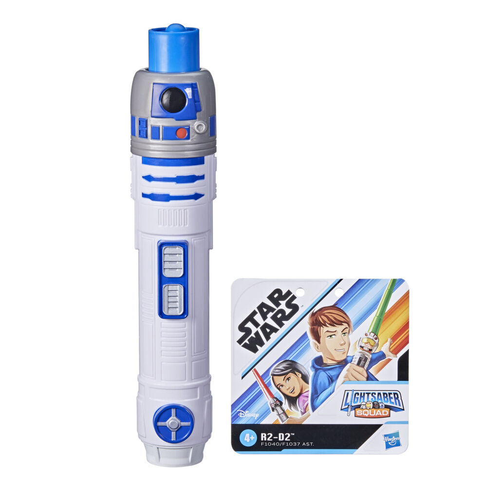 Imagen 1 - Sable De Luz R2-d2 Star Wars