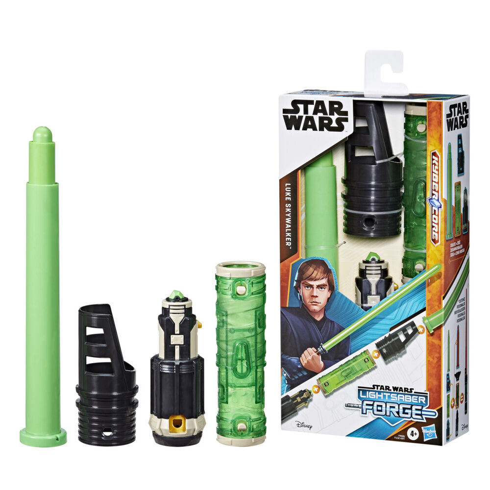 Imagen 1 - Sable De Luz Luke Skywalker Star Wars