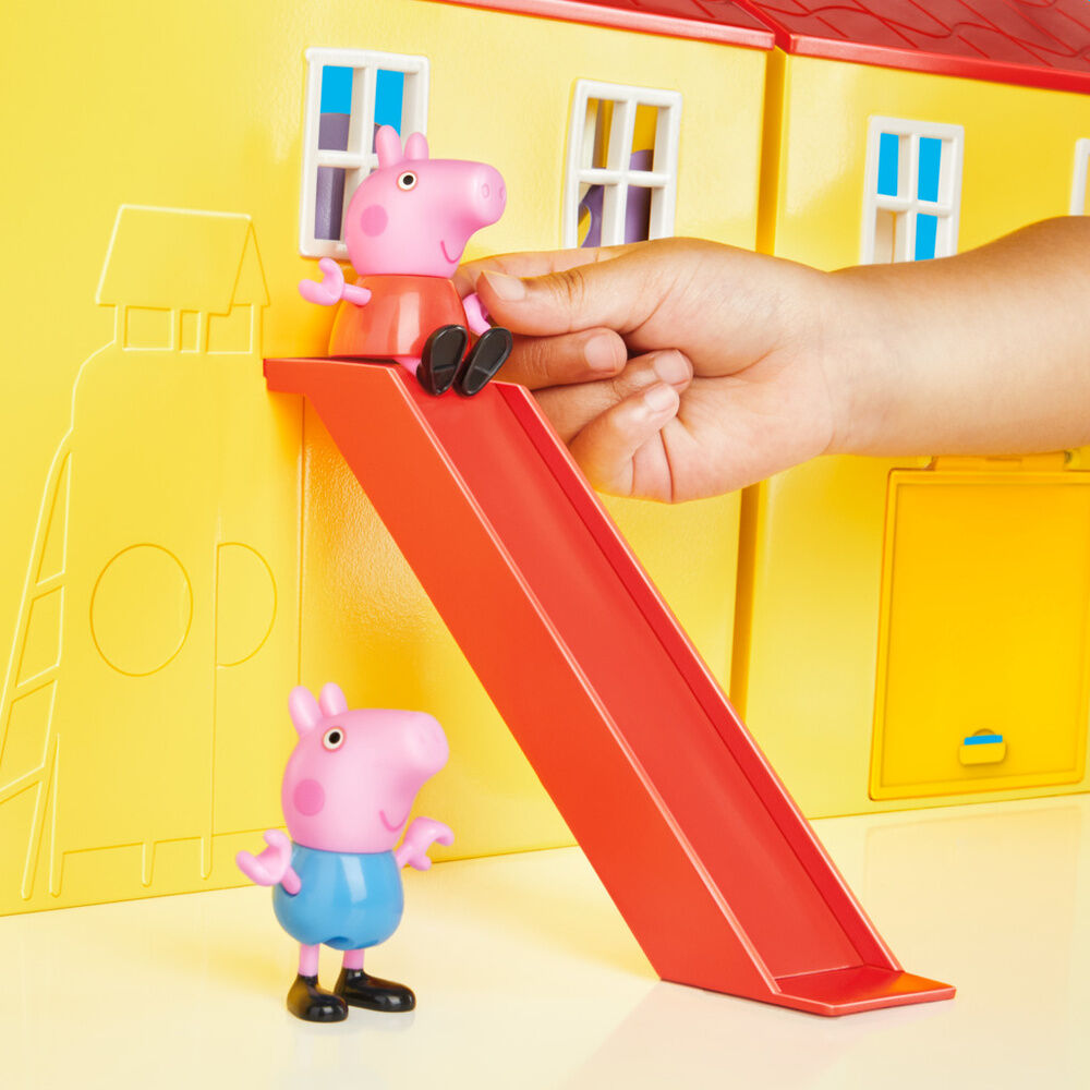 Imagen 1 - La Casa De Peppa Pig