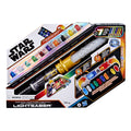 Imagen 1 - Sable De Luz Con Cristal De Poder Star Wars