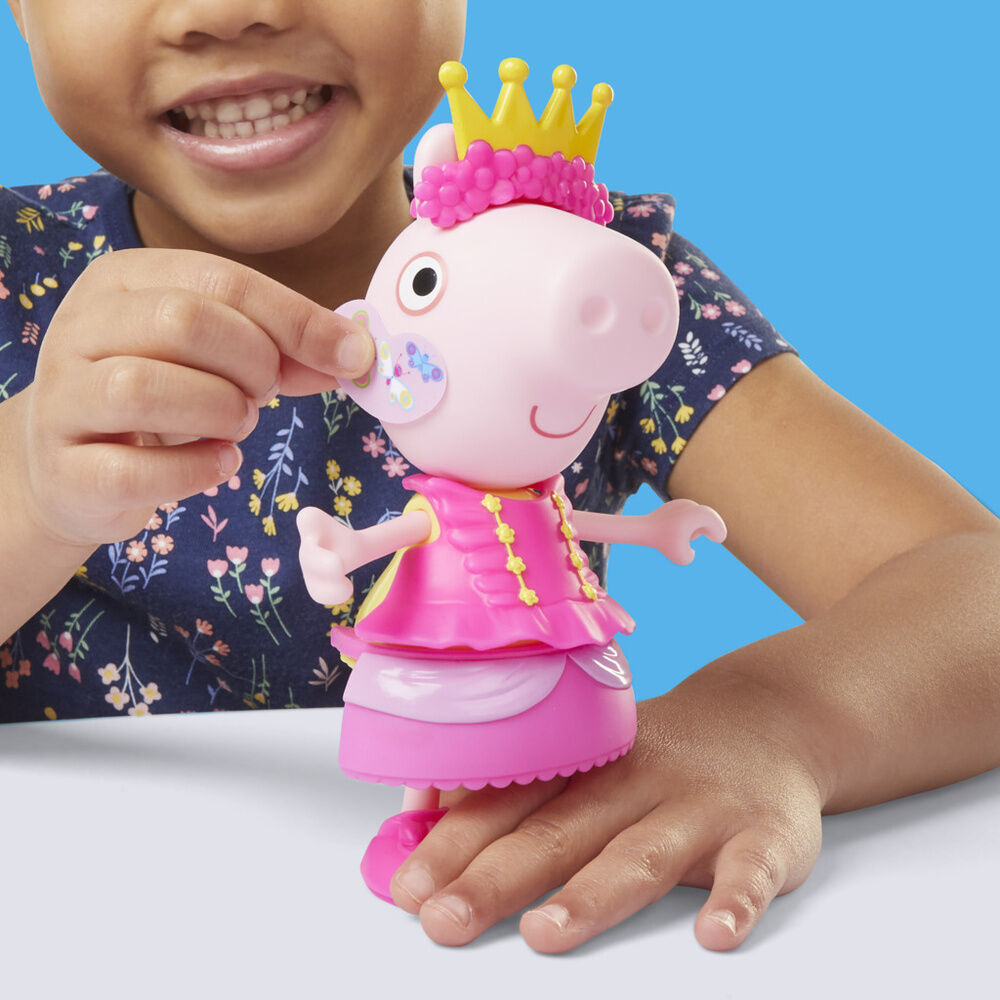 Imagen 3 - El Amario De Peppa + Figura Peppa Pig 15Cm