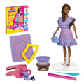 Imagen 1 - Volantes De Modista Barbie Play-doh