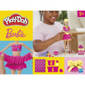 Imagen 1 - Volantes Y Lazos Barbie Play-doh