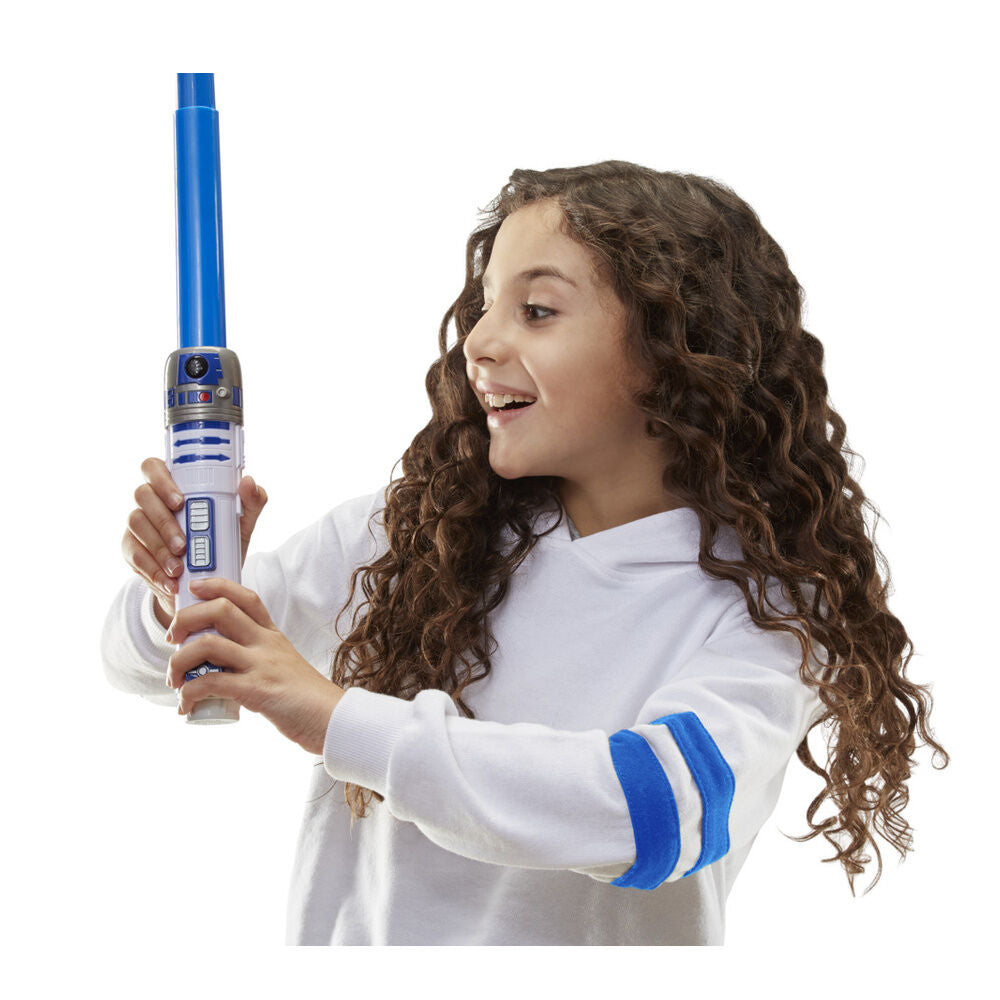 Imagen 2 - Sable De Luz R2-d2 Star Wars