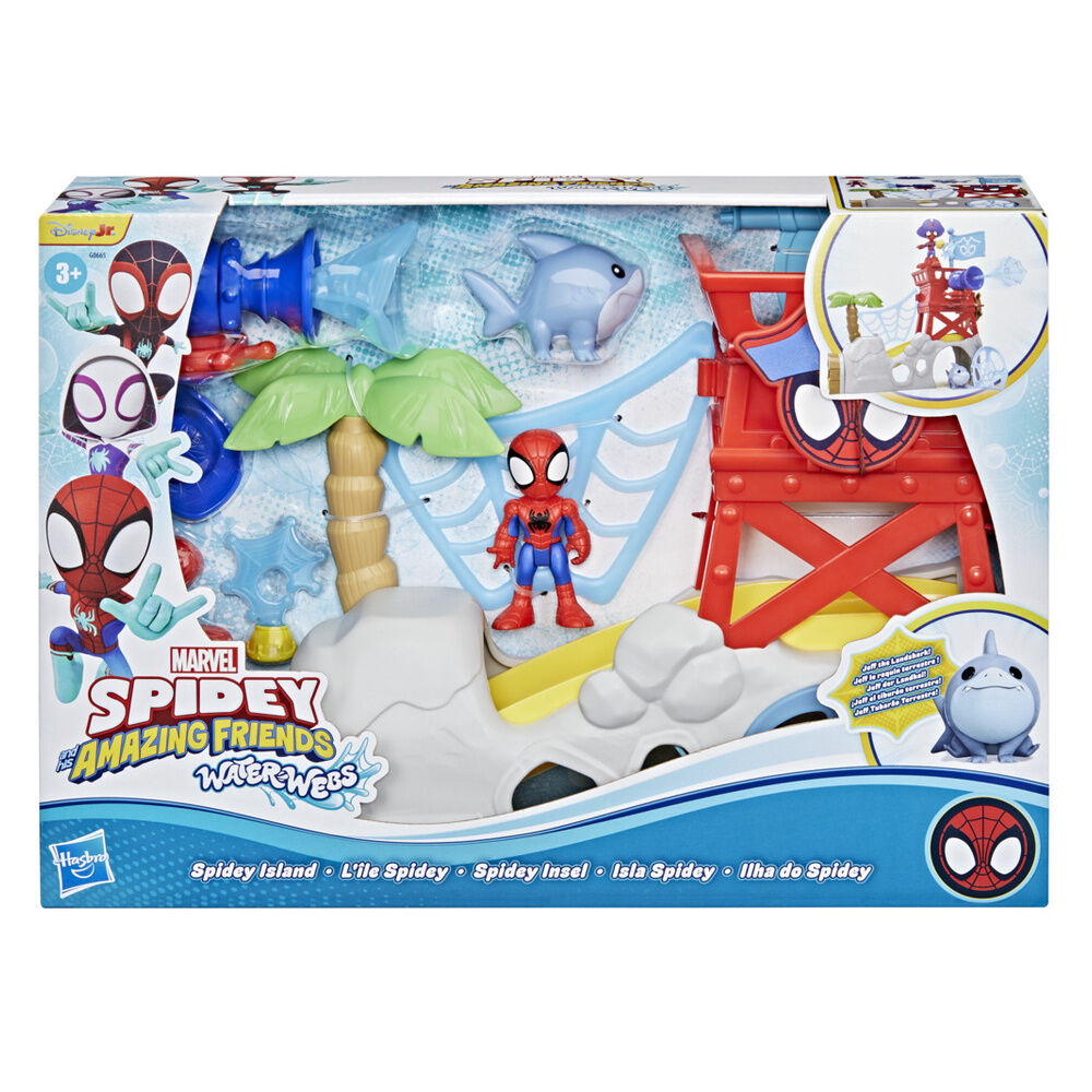 Imagen 3 - Isla Spidey Marvel