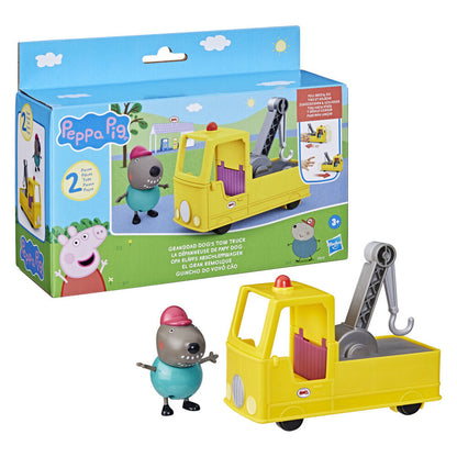 Imagen 3 - El Gran Remolque El Abuelo Dogs Peppa Pig