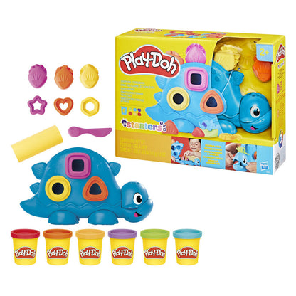 Imagen 2 - Dinosaurio Formas Y Colores Play-doh