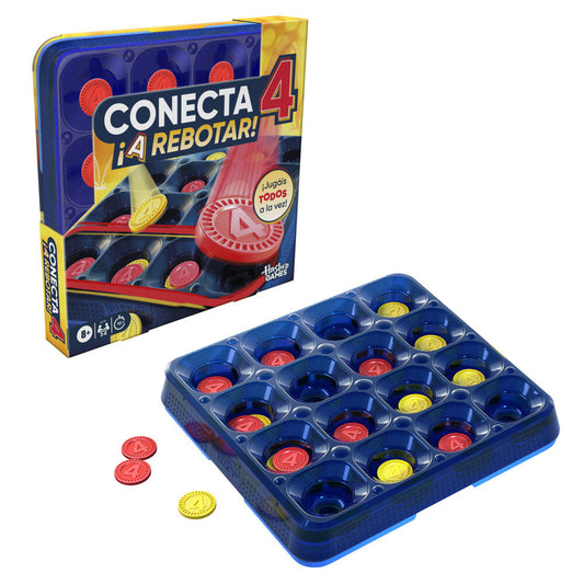 Imagen 2 - Juego Conecta 4 Español