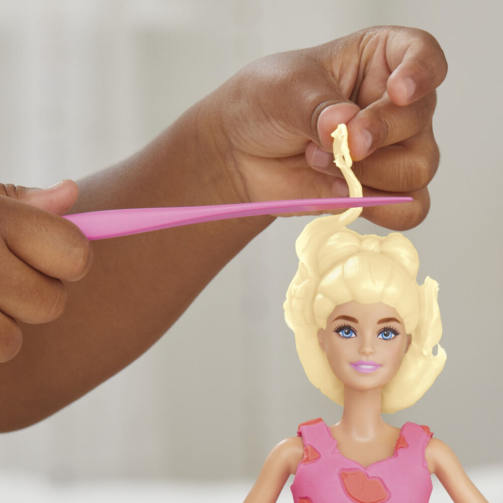 Imagen 3 - Desfile De Moda Barbie Play-doh