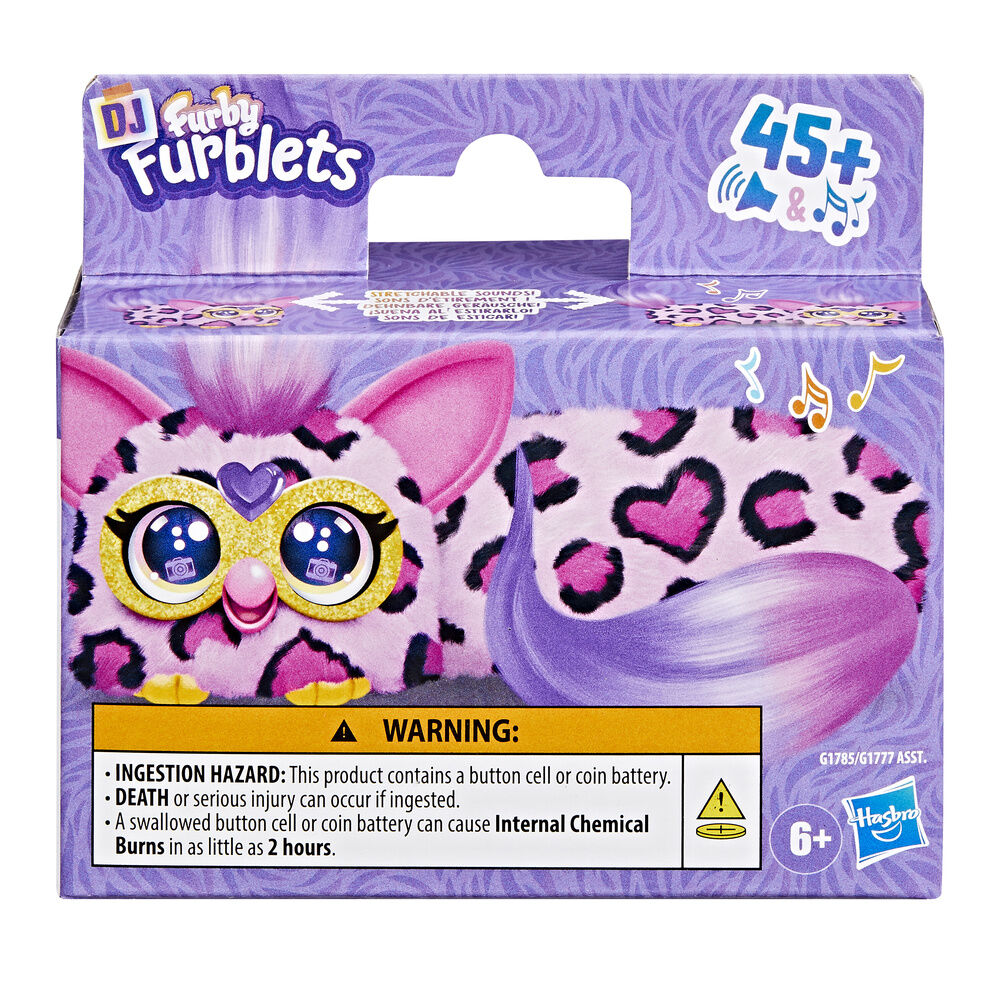 Imagen 2 - Mini Furby Kitt-ee-luv Furblet