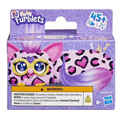 Imagen 2 - Mini Furby Kitt-ee-luv Furblet