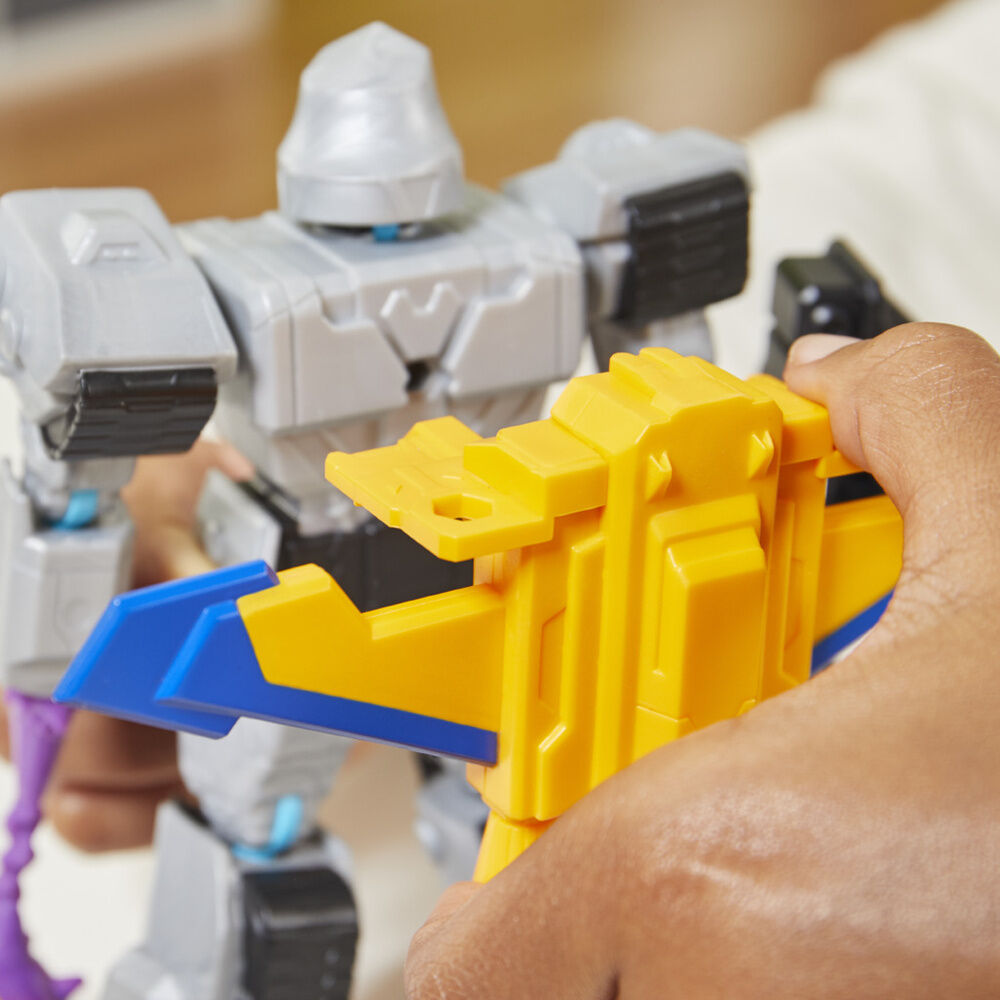 Imagen 5 - Figura Megatron Mix Mashers Transformers