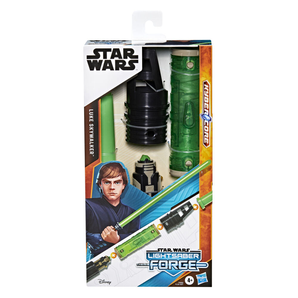 Imagen 2 - Sable De Luz Luke Skywalker Star Wars