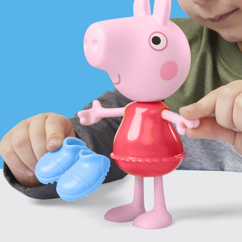 Imagen 3 - Figura Peppa Pig 15Cm