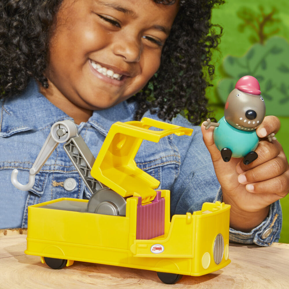 Imagen 4 - El Gran Remolque El Abuelo Dogs Peppa Pig