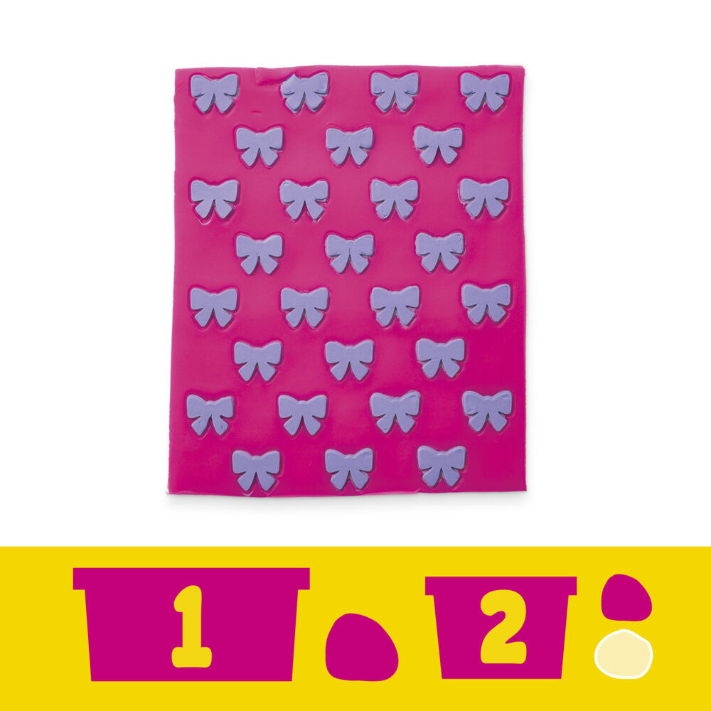Imagen 3 - Volantes Y Lazos Barbie Play-doh