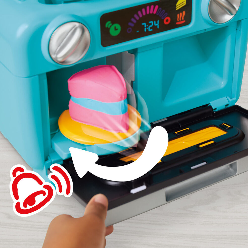 Imagen 3 - Mi Hornito De Pasteles Play-doh