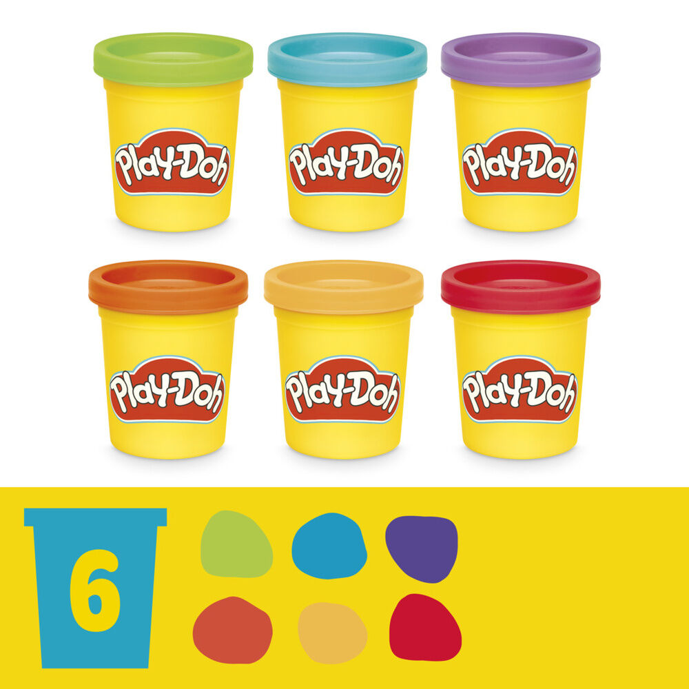 Imagen 3 - Dinosaurio Formas Y Colores Play-doh