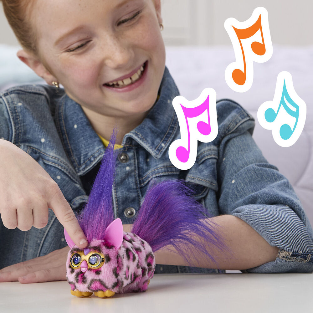 Imagen 3 - Mini Furby Kitt-ee-luv Furblet