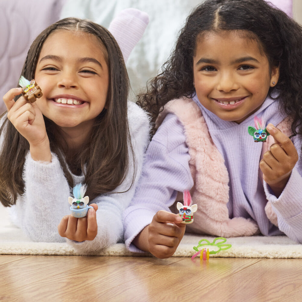 Imagen 4 - Calendario Adviento Mini Furby