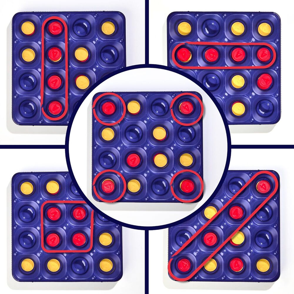 Imagen 4 - Juego Conecta 4 Español