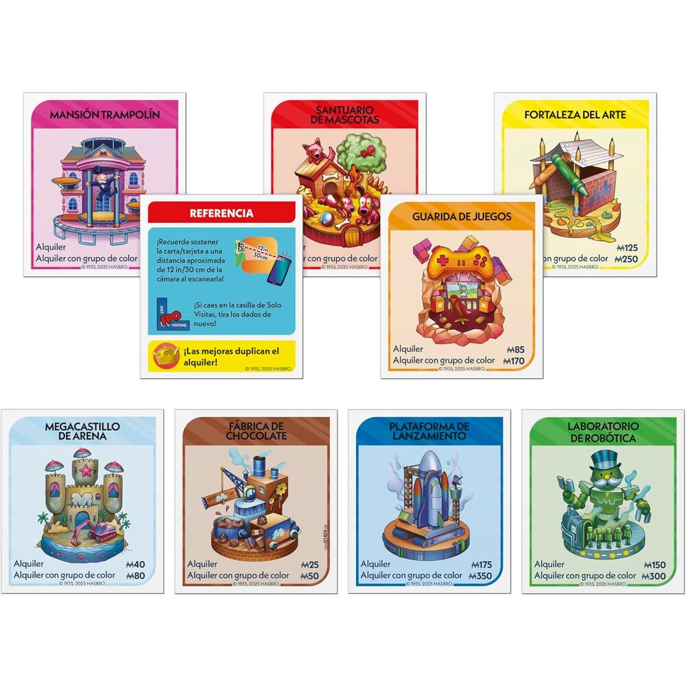 Imagen 4 - Juego Monopoly Banca Virtual Español