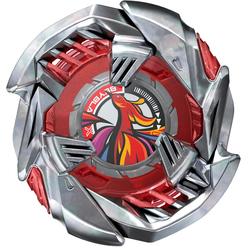 Imagen 5 - Juego Kit Inicial Scarlet Garuda 4-70Tp Beyblade X