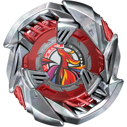 Imagen 5 - Juego Kit Inicial Scarlet Garuda 4-70Tp Beyblade X