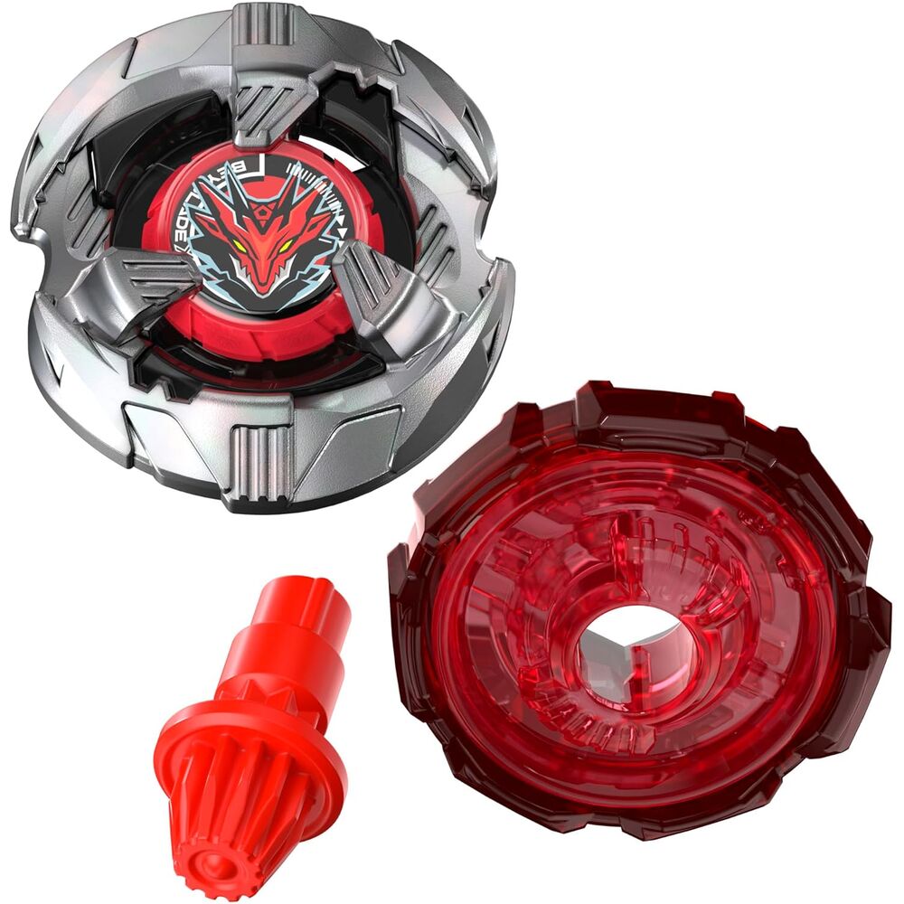 Imagen 4 - Juego Kit Inicial Shelter Drake 7-80Gp Beyblade X
